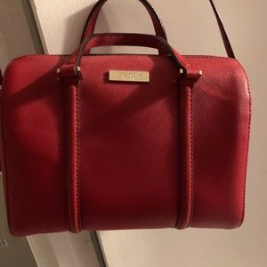 KATE SPADE MINI CASSIE NEWBURY LANE DESERT ROSE